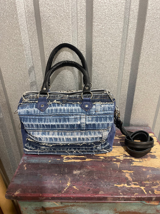 Mini duffle bag