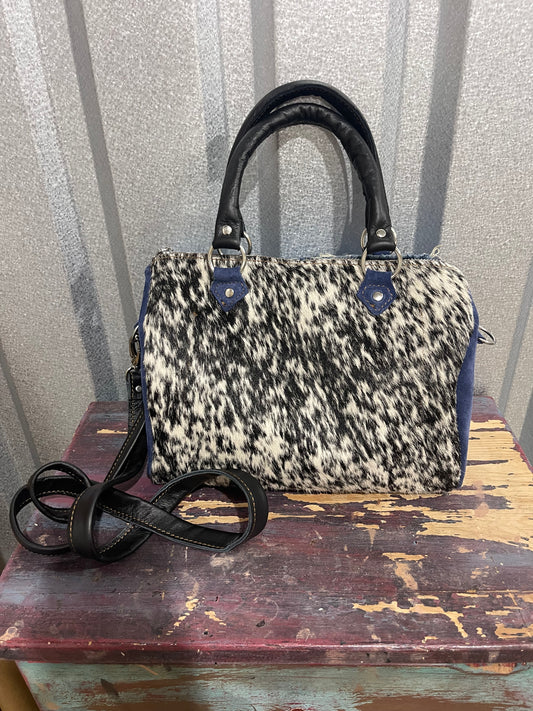 Mini duffle bag